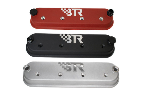 BTR Valve Cover Set - LS Engines BTR Valve Cover Set - LS Engines