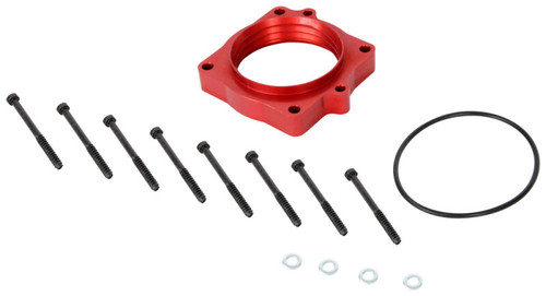 Airaid 2009 Chrysler Aspen / Dodge Durango / 09-14 Dodge Ram 5.7L Hemi PowerAid TB Spacer - 300-631-1