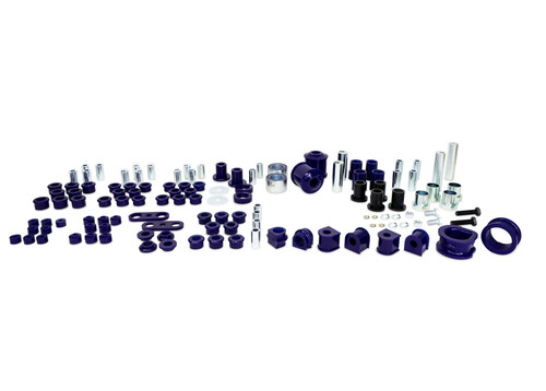 SuperPro 89-94 Nissan Skyline R32 GTR Vehicle Alignment Bushing Kit - KIT5398ADJK Photo - Primary