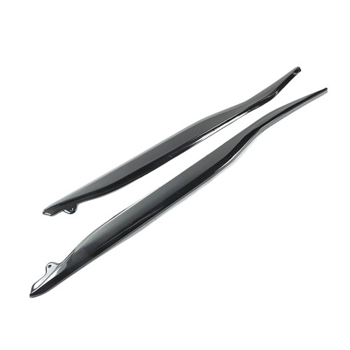 EOS Z06 Conversion Side Skirts - Carbon Flash - C7 Stingray / GS / Z06 EOS Z06 Conversion Side Skirts - Carbon Flash - C7 Stingray / GS / Z06