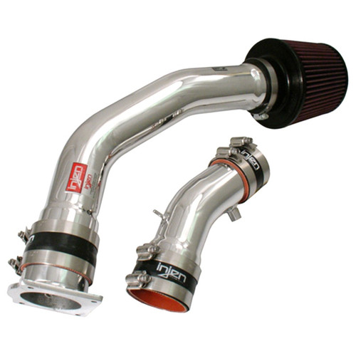 Injen 97-01 Sentra 2.0L Only 200SX 2.0L Only SER 2.0L Polished Cold Air Intake - RD1964P