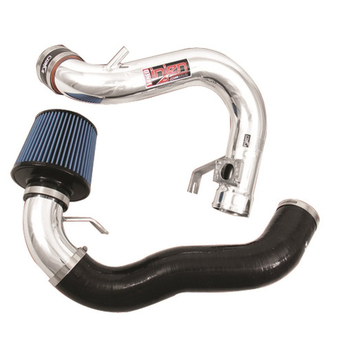 Injen 09-17 Mitsubishi Lancer GTS 2.4L 4 Cyl. Polished Cold Air Intake (Automatic) - SP1836P