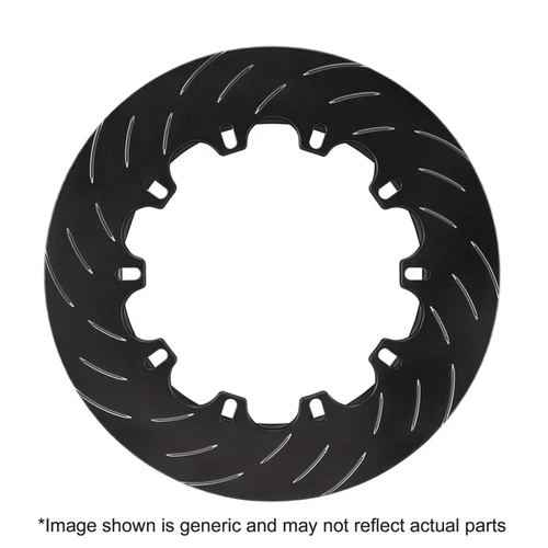 EBC 2022+ BMW M3 (G80) Front RH 2 Piece Disc Ring - SGDR345X30D65RH Photo - Primary