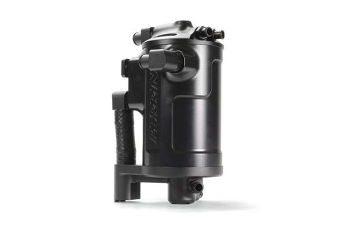 PERRIN 22-25 Subaru WRX Air Oil Separator - Black - PSP-ENG-622BK User 1