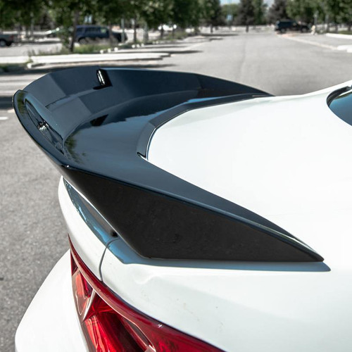 EOS Track Package Rear Wickerbillet Spoiler - Gloss Black - Gen 6 Camaro EOS Track Package Rear Wickerbillet Spoiler - Gloss Black - Gen 6 Camaro