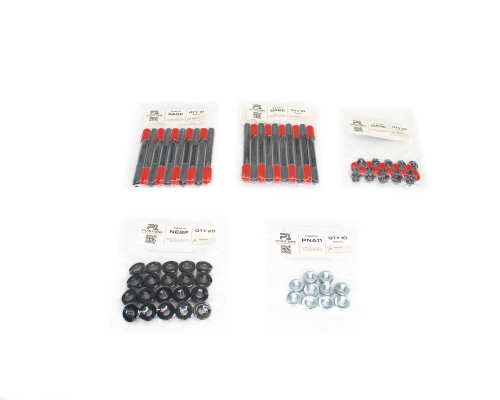 POINT ONE CYLINDER MAIN STUD KIT - GM LS ENGINE