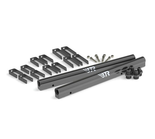 BTR Fuel Rails for Trinity Intake Manifold BTR Fuel Rails for Trinity Intake Manifold