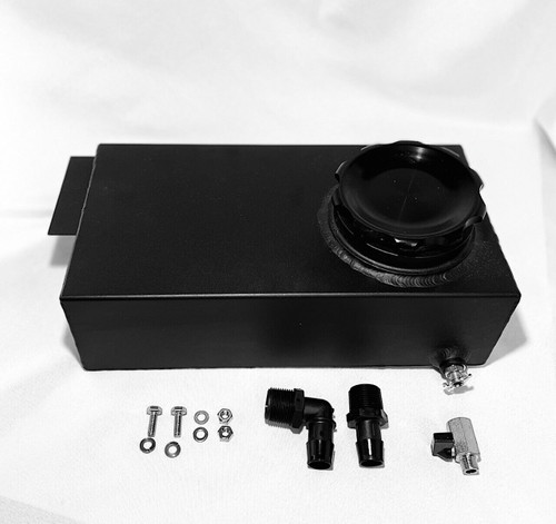 LFP Underhood HX Tank - 09-15 CTS-V LFP Underhood HX Tank - 09-15 CTS-V