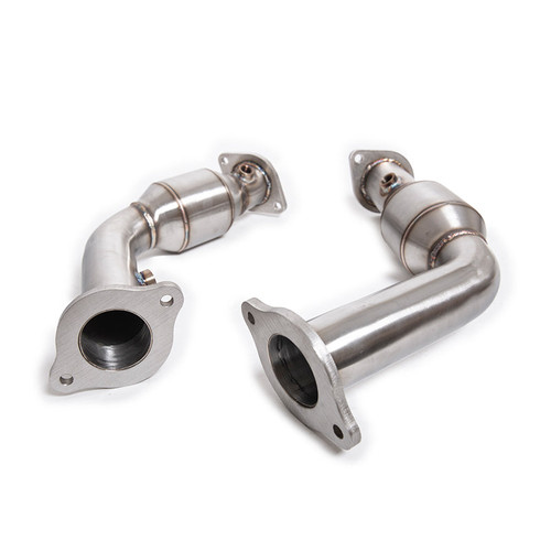 EOS - Catted Front Test Pipes - 09-15 CTS-V EOS - Catted Front Test Pipes - 09-15 CTS-V