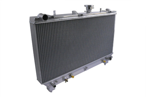 DeWitts Aluminum Radiator - 2012 - 2015 Chevrolet Camaro SS / ZL1 (32-1139009A)