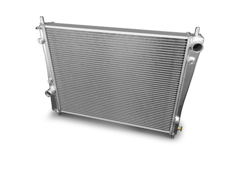 DeWitts Aluminum Radiator - Pro Series / Manual - 2015 - 2023 Ford Mustang (32-1138035M)