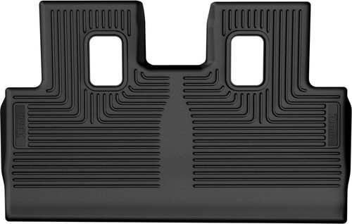 Husky Liners 24-25 Lexus GX550 WeatherBeater 3rd Seat Black Floor Liners - 19131 Photo - Primary