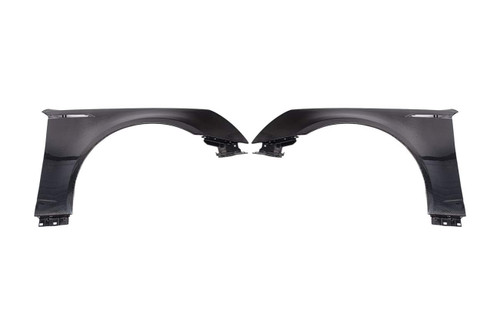 EOS Carbon Fiber Front Fenders - Set of 2 - 09-15 CTS-V EOS Carbon Fiber Front Fenders - Set of 2 - 09-15 CTS-V