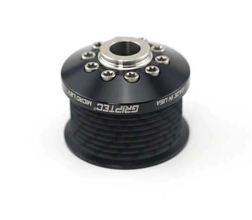 Griptech 2.35 Upper Pulley - LS9 11 Rib Griptech 2.35 Upper Pulley - LS9 11 Rib