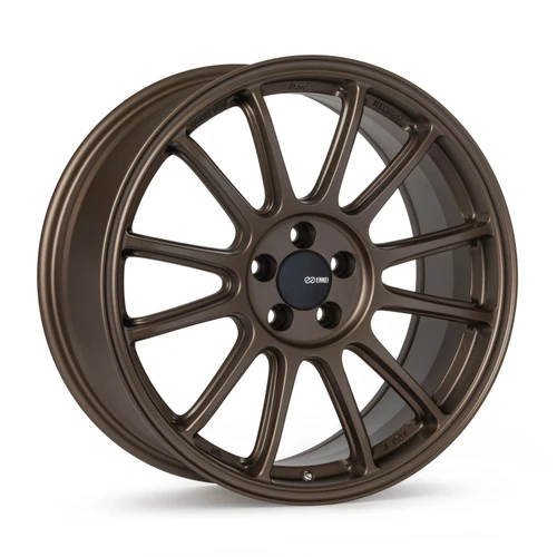 Enkei Vantix 17x8 / 5x114.3 BP / ET40 / 72.6mm Bore - Matte Bronze Wheel - 554-780-6540ZP Photo - Primary