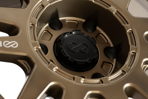 Enkei Trail-Tracker 18x9 / 6x139.7 BP / ET-12 / 106.1mm Bore - Matte Bronze Wheel - 560-890-84N12ZP Photo - Primary