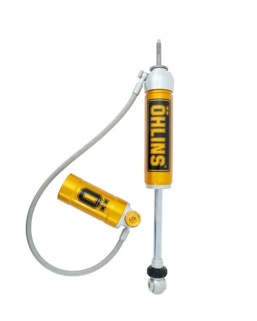 Ohlins 19-24 Suzuki Jimny (JB74/JC74) 0-2in Lift Adventure Shock Absorber Kit - SUV MU02 Photo - Primary