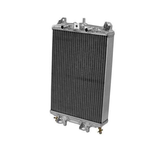 DeWitts Aluminum Auxiliary Right Rear Radiator - C8 Corvette (32-1139121M)