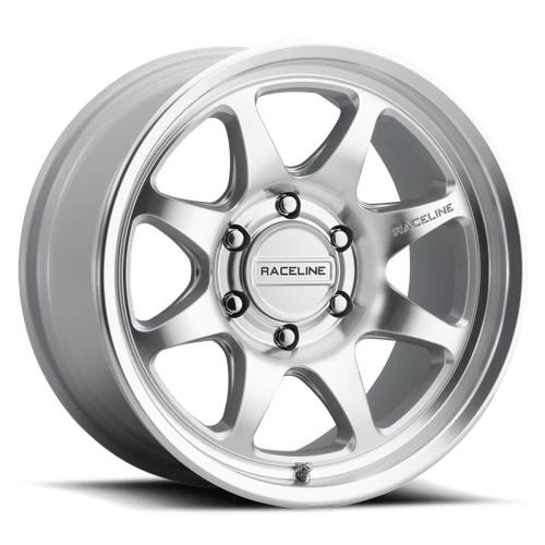 Raceline 962MC Maverick 20x9in / 6x139.7 BP / 0mm Offset / 106.1mm Bore - Machined CC - 962MC-29060-00 Photo - Primary