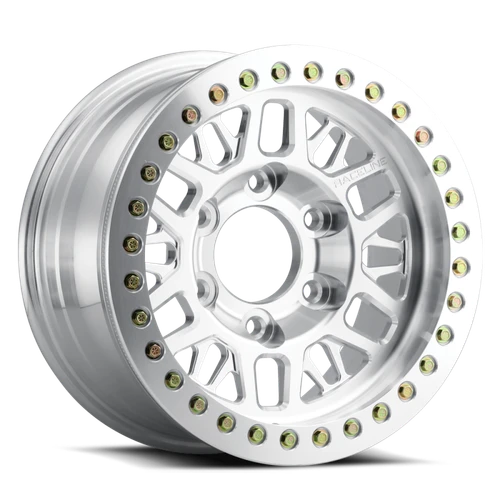 Raceline RT951F Ryno Forged 18x9in / BLANK BP / 25mm Offset / 108mm Bore - Machined Raw - RT951F-89066-D+25 Photo - Primary