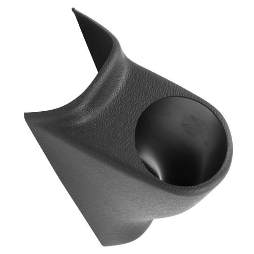 Autometer 94-02 Chevy S10 / 95-02 Chevy Blazer 2-1/16in Single Pod - Black - 15111