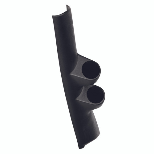 Autometer 94-97 Dodge Ram Black Dual Pillar - 17200