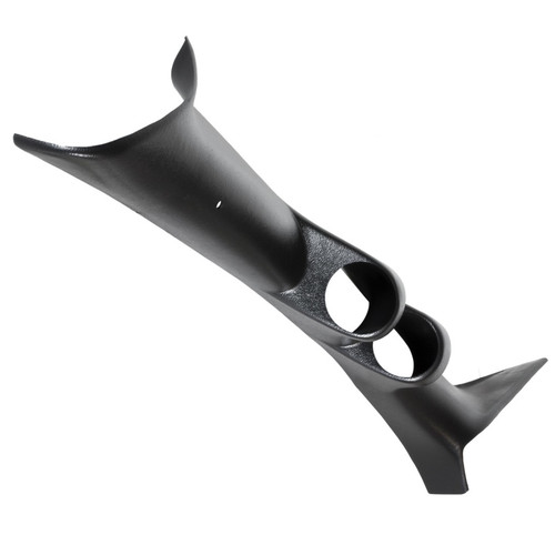 Autometer 04-08 Ford F150 A-Pillar Dual Gauge Mount 52mm - 17317