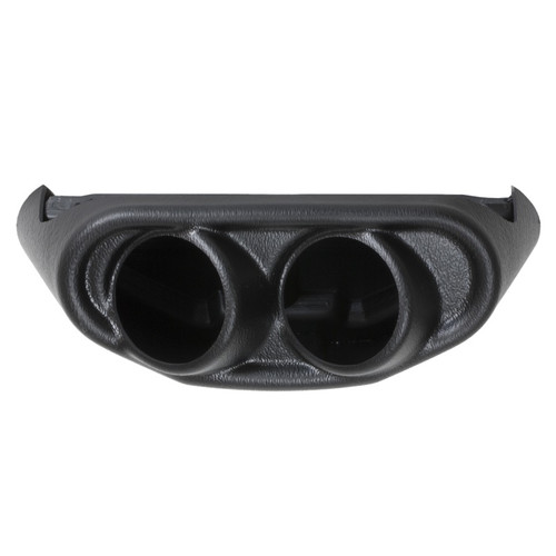 Autometer 08-13 Subaru WRX/STI 2-1/16in Dual Overhead Console Gauge Mount - 20007