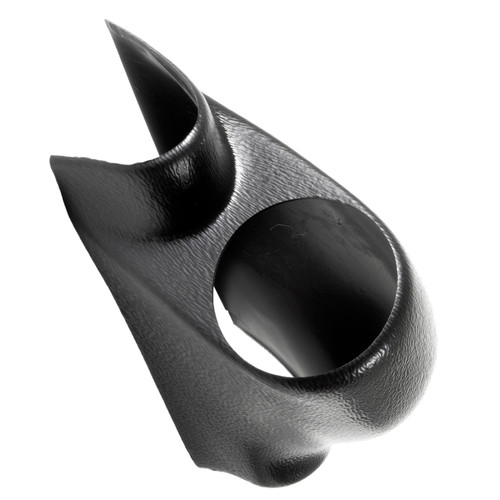 Autometer 92-98 BMW 3 Series 4 Dr E36 Only 52mm Single Pod (Black) - 20201