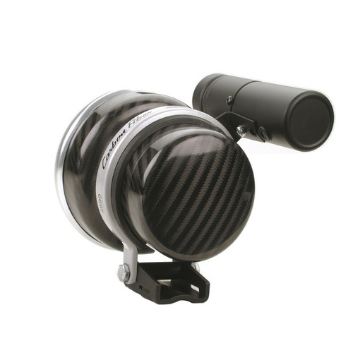 Autometer Carbon Fiber 5 inch Tach Cup - 2155