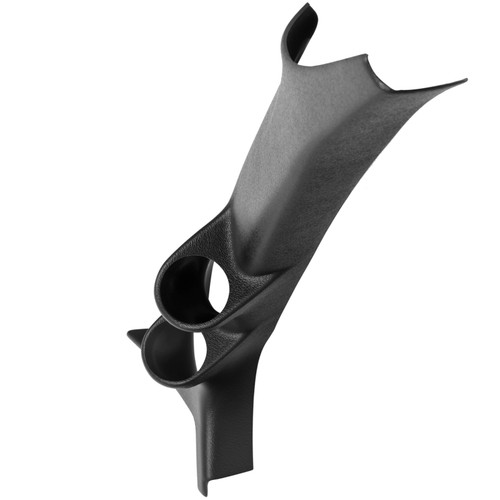 AutoMeter Gauge Mount A-Pillar Full Rhd Dual 2-1/16in. Ford Focus 02-04 - 26108