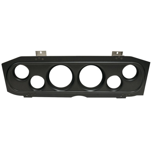 Autometer 69-70 Mercury Cougar Direct Fit Gauge Panel 3-3/8in x2 / 2-1/16in x4 - 2913