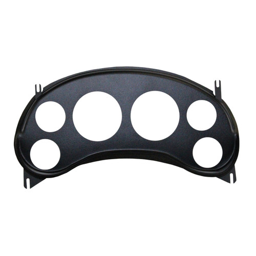 Autometer Direct Fit Gauge Mount 98-04 Chevy S10 Truck (2 x 3-3/8in. / 4 x 2-1/16in.) - 2934 Photo - Primary