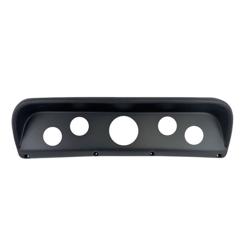 Autometer Direct Fit Gauge Mount 67-72 Ford F100 (1 x 3-3/8in. / 4 x 2-1/16in.) - 2937 Photo - Primary