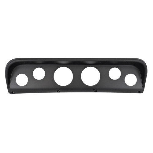 Autometer Direct Fit Gauge Mount 67-72 Ford F100 (2 x 3-3/8in. / 4 x 2-1/16in.) - 2938 Photo - Primary