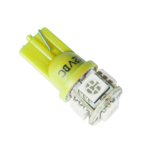 Autometer Amber LED Replacement Bulb Kit - 3287