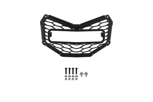 Diode Dynamics 17-26 Can Am Maverick X3 SS10 Grille Bracket Kit - DD8298P Photo - Primary
