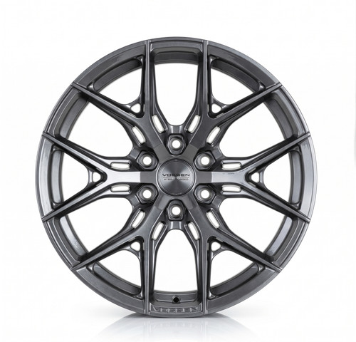 Vossen HF6-4 22x10 - 8x170 - ET-18 - Super Deep Face - 125.1 - Hyper Gunmetal Wheel - HF64-2Y20-HB Photo - Primary