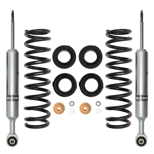 Bilstein 2024+ Toyota Tacoma (Ex. 4WD w/ Leaf Rear Sus.) B8 6112 Suspension Kit - 1-2.5in Front Lift - 47-333246 User 1