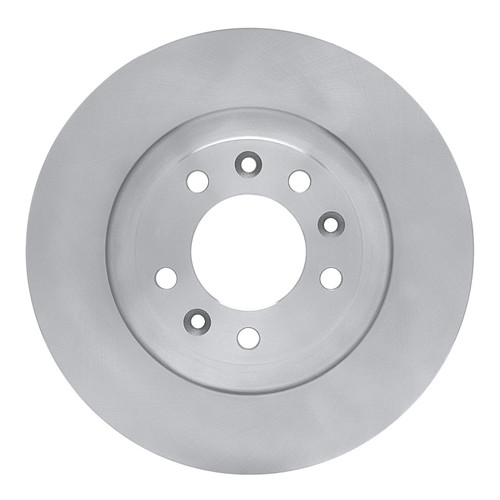 DFC 11-16 Peugeot RCZ (Mexico) Rear Brake Rotor - 600-92128 Photo - Primary