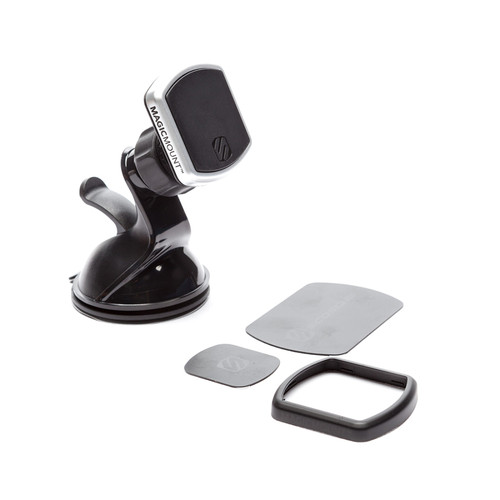 Autometer Mobile Device Mount Scosche MagicMount - Pro Dash/Window For Dashlink - 5327