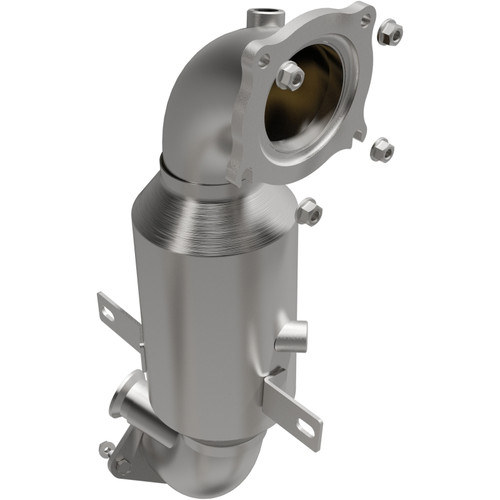 MagnaFlow DF Conv 18-20 Alfa Romeo Giulia Single Underbody 2L - 280295 Photo - Primary