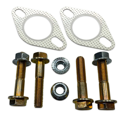 BLOX Racing 2022+ Subaru WRX T304 Muffler Delete / Axle Back - 4.0in Hardware Kit - BXEX-51106-HD User 1