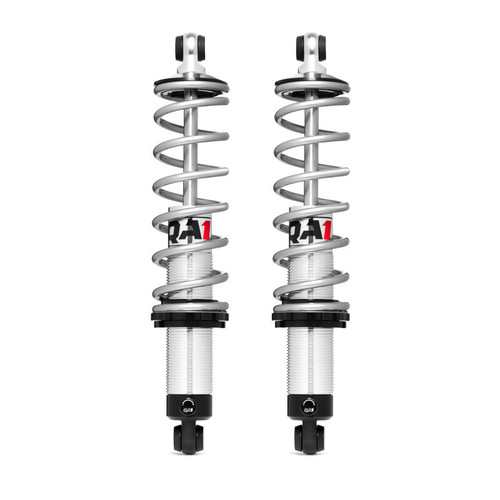 QA1 Proma Star Series Coil-Over Shock Absorber - Single Adj. - 9in - 550lb/in - Alum - DS42-550 Photo - Primary