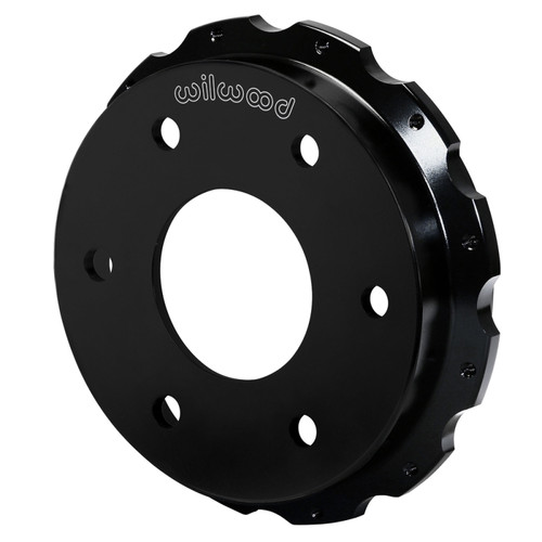 Wilwood Parking Brake Hat 1.541in Offset 6 x 5.50 BP - 12 x 8.75in - 170-18148 Photo - Primary