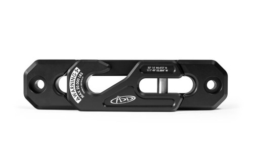 Addictive Desert Designs Universal Capture 2 Open Hook Fairlead - AC9909890NA Photo - Primary