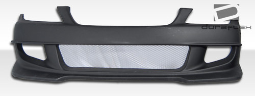 2000-2005 Lexus IS Series IS300 4DR Duraflex Cyber Front Bumper Cover - 1 Piece / Vehicle Year Make Model Trim - 2000-2005-Lexus IS ALL / Product Type - Front Bumper / Style Name -Cyber / Kit Material - FRP (Fiberglass Reinforced Plastics) / Notes -