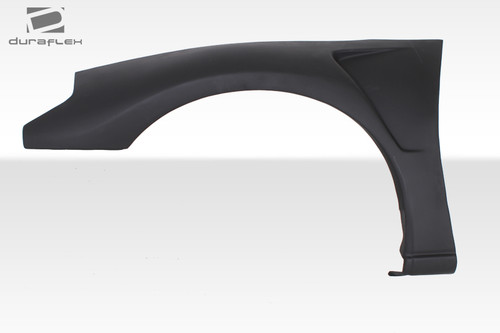 2000-2005 Mitsubishi Eclipse Duraflex F-1 Fenders - 2 Piece / Vehicle Year Make Model Trim - 2000-2005-Mitsubishi Eclipse ALL / Product Type - Fender / Style Name -F-1 / Kit Material - FRP (Fiberglass Reinforced Plastics) / Notes -