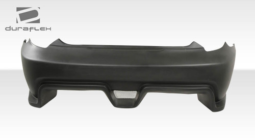 2000-2005 Toyota Celica Duraflex Bomber Rear Bumper Cover - 1 Piece / Vehicle Year Make Model Trim - 2000-2005-Toyota Celica ALL / Product Type - Rear Bumper / Style Name -Bomber / Kit Material - FRP (Fiberglass Reinforced Plastics) / Notes -