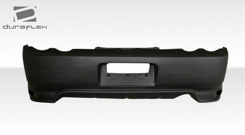 2002-2004 Acura RSX Duraflex I-Spec Rear Bumper Cover - 1 Piece / Vehicle Year Make Model Trim - 2002-2004-Acura RSX ALL / Product Type - Rear Bumper / Style Name -I-Spec / Kit Material - FRP (Fiberglass Reinforced Plastics) / Notes -